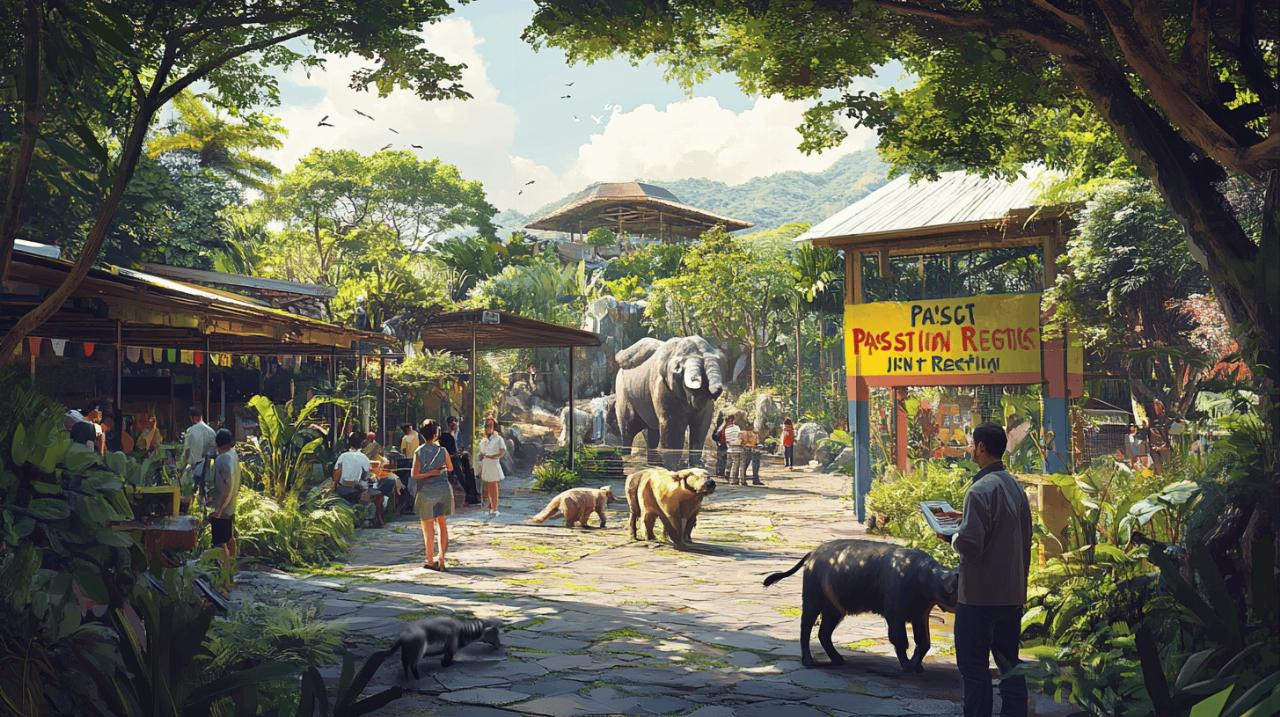 Transformer votre passion en refuge animalier florissant : l’expertise nécessaire pour accompagner les animaux fragilisés