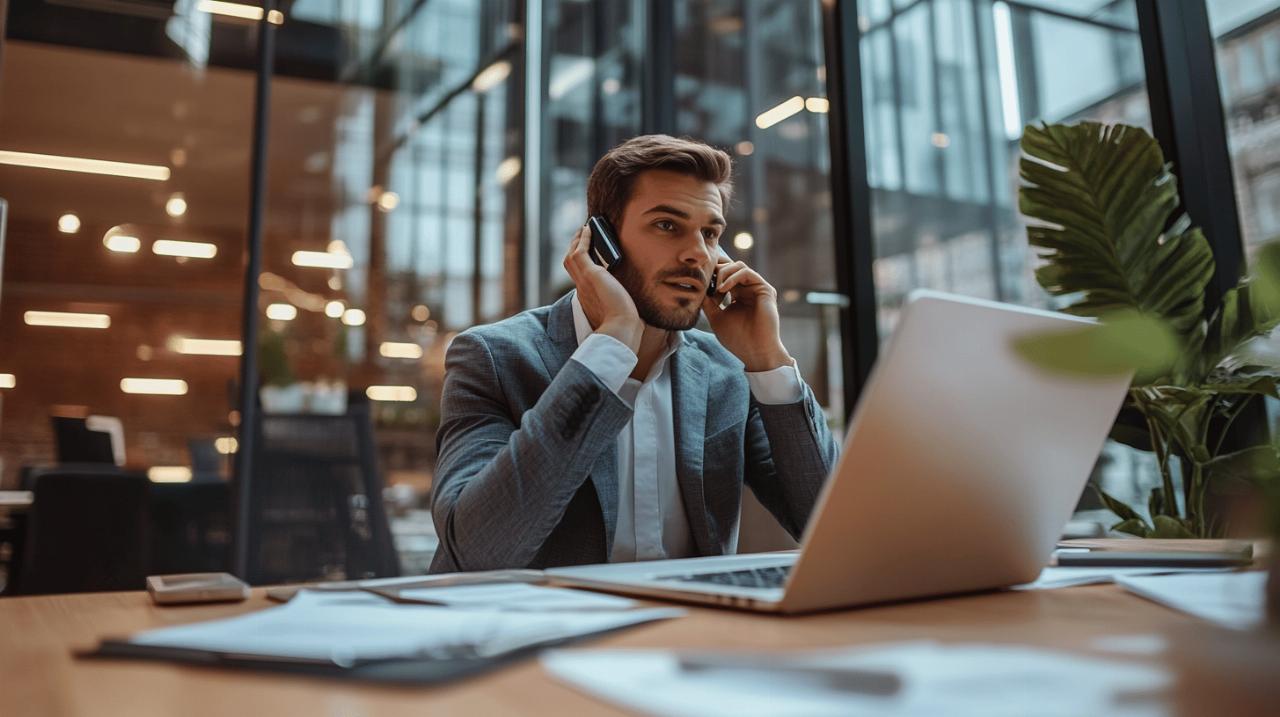 Comment optimiser votre prospection téléphonique B2B pour un meilleur retour sur investissement