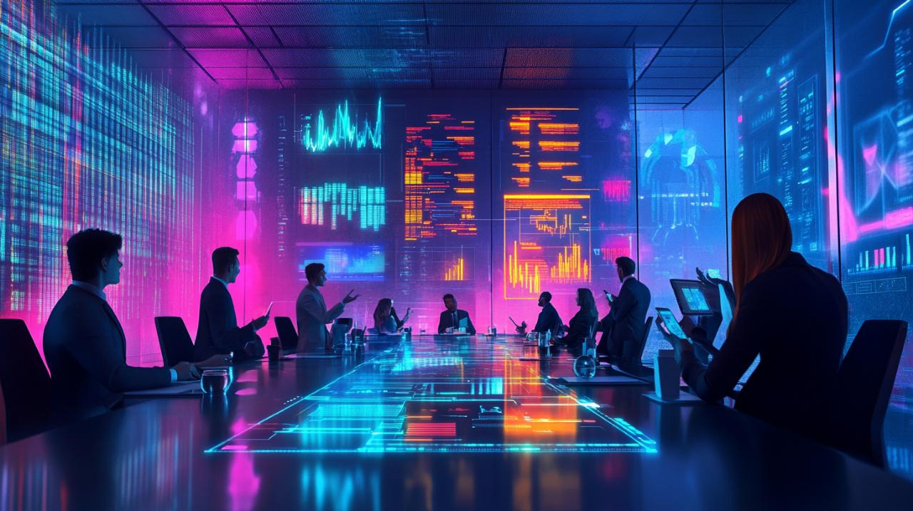 L&rsquo;intelligence artificielle pour optimiser la planification des ventes et des opérations