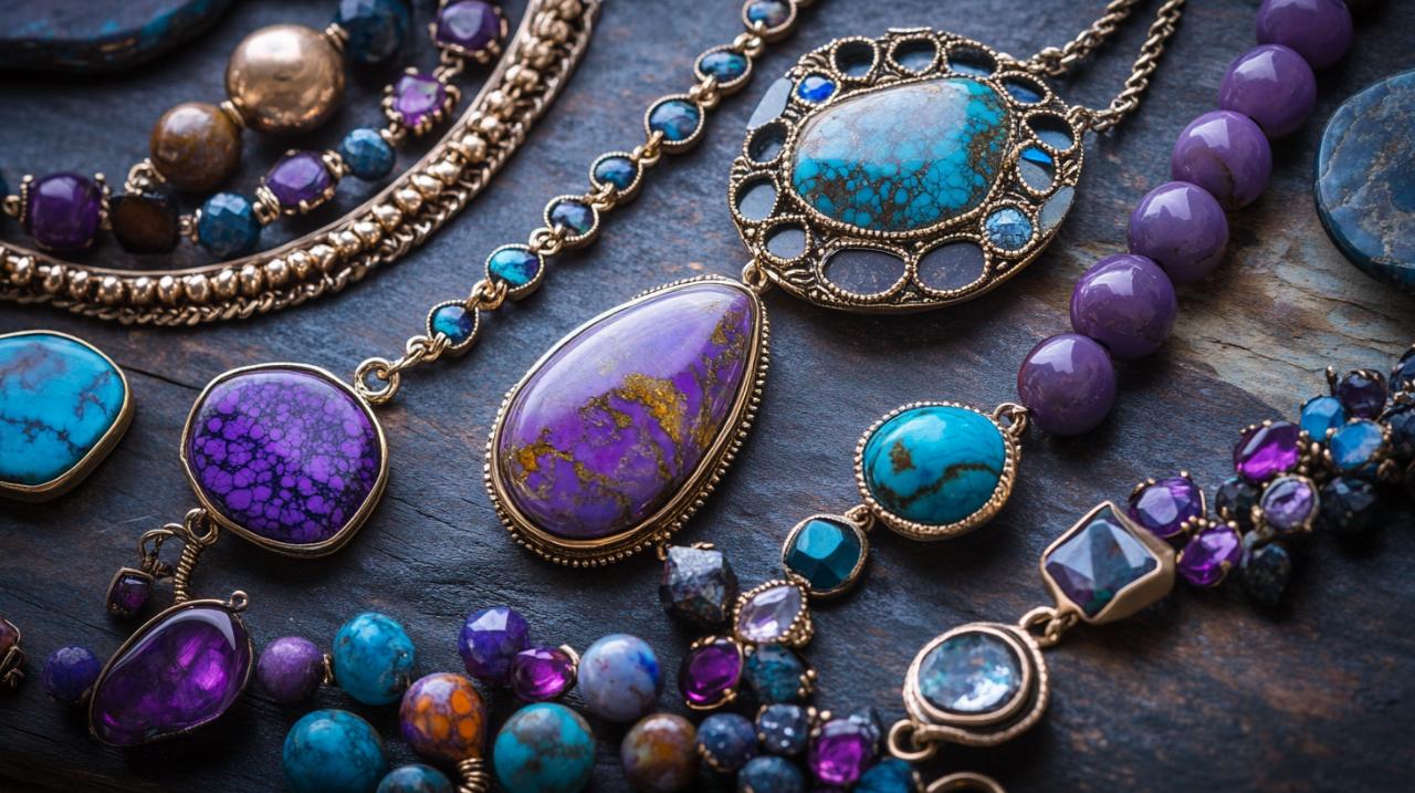 Les bijoux en pierre naturelle : un savant mélange de tradition et modernité
