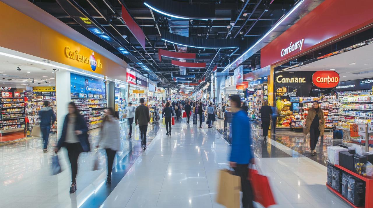 Carrefour, plus qu&rsquo;une marque, une saga stratégique : les clés de sa résilience face à la concurrence