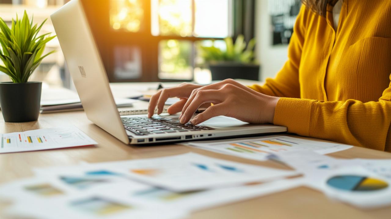 Pourquoi choisir un compte pro en ligne pour simplifier la gestion des indépendants ?