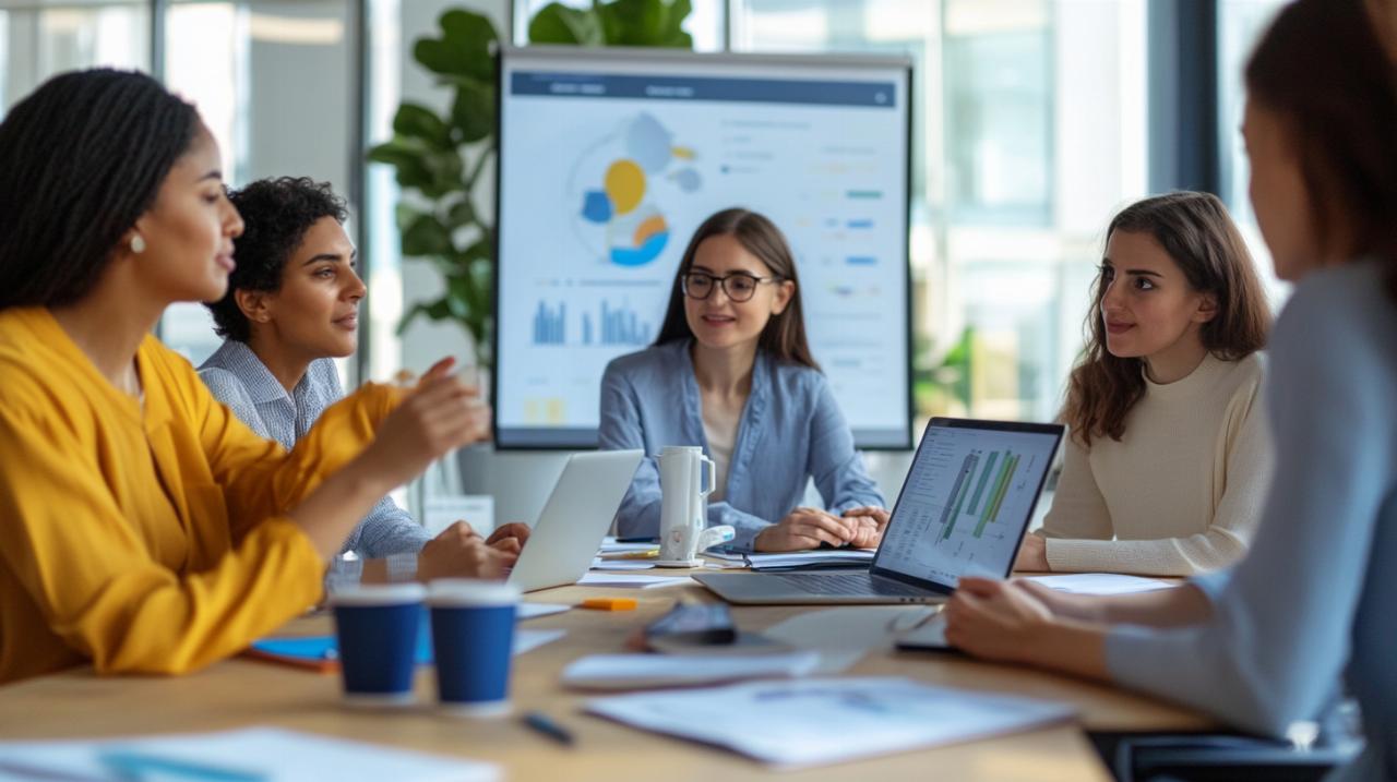 La Formation : Un Investissement, Pas une Dépense – Comment Transformer vos Employés en Atouts Stratégiques