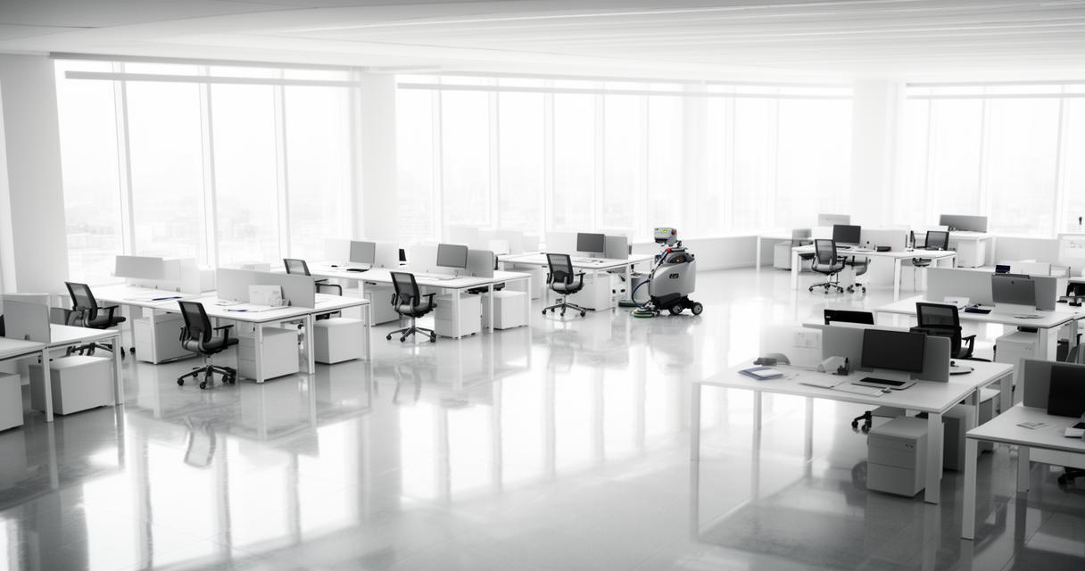Comment le nettoyage industriel booste la performance des entreprises
