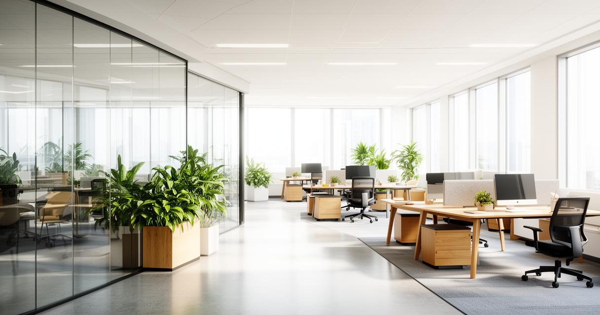 Solutions innovantes pour adapter vos locaux professionnels aux nouveaux usages