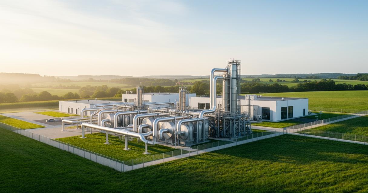 Les avancées du captage de CO2 en France : projets industriels et défis à relever
