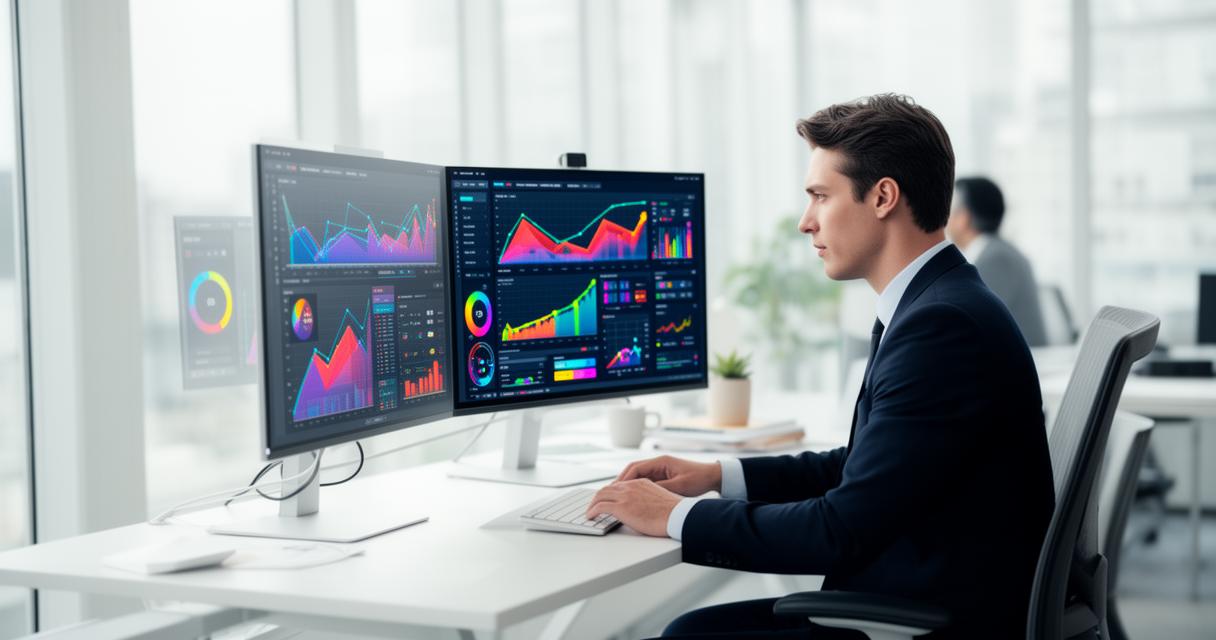 Découvrez la fiche métier de Traffic manager et son rôle dans l&rsquo;analyse des performances digitales